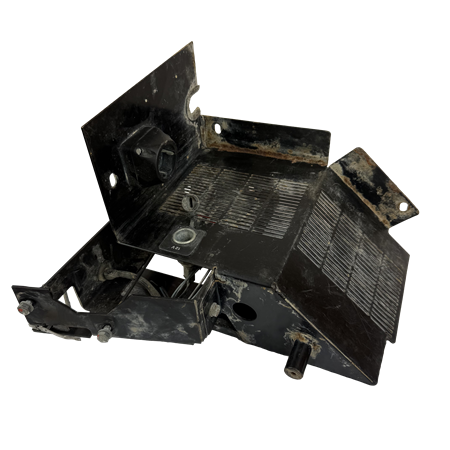 Stativ parkeringsbroms spak